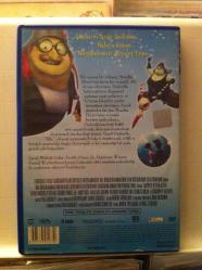 HAPPILY NEVER AFTER : MASALLAR DİYARI  / DVD