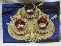 K85-İSTANBUL TOPKAPI SARAYI HAZİNELER KARTPOSTALI 2 ADET