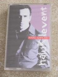 HALUK LEVENT KRAL ÇIPLAK Kaset Sıfır .83
