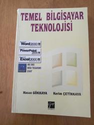 Temel Bilgisayar Teknolojisi ve İnternet Kullanımı