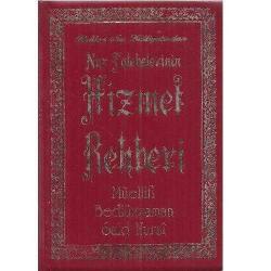 Risale-i Nur Külliyatından- Nur Talebelerinin Hizmet Rehberi - Bediüzzaman Said Nursi
