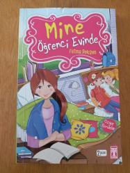 MİNE ÖĞRENCİ EVİNDE