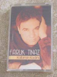 FARUK TINAZ KALBİMİN KADINI Sıfır Kaset .83