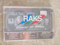 FARUK TINAZ KALBİMİN KADINI Sıfır Kaset .83