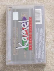 FEYZİ ASLANGİL Piyano ile Saz Eserleri ve Taksimler Kaset Sıfır .72