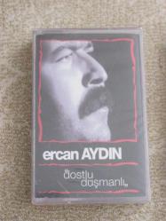 ERCAN AYDIN DOSTLU DÜŞMANLI Kaset Sıfır .83