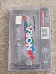 ERCAN AYDIN DOSTLU DÜŞMANLI Kaset Sıfır .83