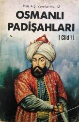 Osmanlı Padişahları - Cild 1 No:12