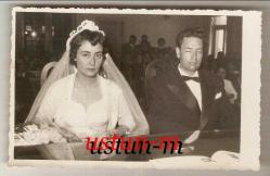 GÜZEL GELİN İLE UYUYAN DAMAT FOTOĞRAFI...