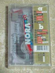 İBRAHİM SADRİ SENSİZ YARIM Sıfır Kaset .68