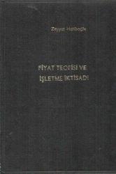 FİYAT TEORİSİ - İŞLETME İKTİSADI