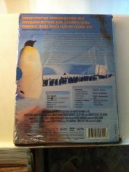 İmparator'un Yolculuğu / March Of The Penguins - 2 Disk - DVD