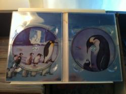 İmparator'un Yolculuğu / March Of The Penguins - 2 Disk - DVD