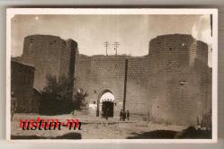DİYARBAKIR SURLAR TEMALI ESKİ FOTOKART...