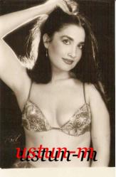 Efemera - DANSÖZ FİLİZ ÖZTEN ESKİ ORİJİNAL FOTOĞRAF......... - kitantik - kitaLog