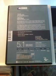 RICHARD STRAUSS Der Rosenkavalier Vals Suit No:2 / JOHANNES BRAHMS Senfoni : Op 73 Re Majör 2.Senfoni / DVD