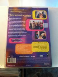 Coupling - Birinci Sezonun Tamamı / DVD