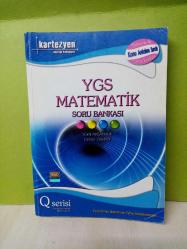 YGS MATEMATİK SORU BANKASI Q SERİSİ-2.EL