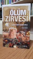 Ölüm Zirvesi - Sabir Rüstemhanlı