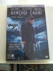 Total Recall : Gerçeğe Çağrı / sinema versiyonu / DVD