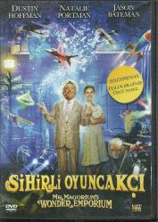 Sihirli Oyuncakçı / Mr. Magorium's Wonder Emporium - Zach Helm - DVD