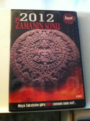 YIL 2012 ZAMANIN SONU / DVD