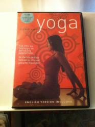 Zeynep Aksoy ile Yoga / DVD