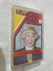 AT KADEHİ ELİNDEN - MUAZZEZ ABACI - KASET