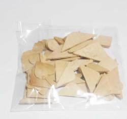 Ahşap Şekiller  Kolaj Resim,  Rölyef, Tasarım Materyali, Okul Öncesi Eğitim Materyali Kandinski Şekilleri