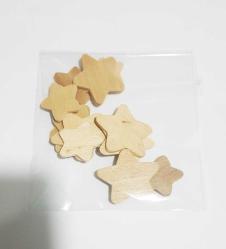 Ahşap Şekiller  Kolaj Resim,  Rölyef, Tasarım Materyali, Okul Öncesi Eğitim Materyali Kandinski Şekilleri