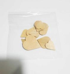 Ahşap Şekiller  Kolaj Resim,  Rölyef, Tasarım Materyali, Okul Öncesi Eğitim Materyali Kandinski Şekilleri