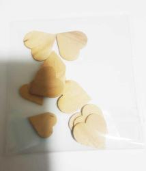 Ahşap Şekiller  Kolaj Resim,  Rölyef, Tasarım Materyali, Okul Öncesi Eğitim Materyali Kandinski Şekilleri