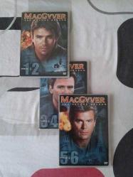 Efemera - Efsanevi MacGyver Komple İkinci Sezon. - kitantik - kitaLog
