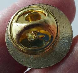 ESKİ DÖNEM KESK TARIM ORKAM-SEN ORİJİNAL YAKA ROZETİ S1E1N1 NADİRDİR