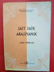 SAİT FAİK ABASIYANIK SEÇME HİKAYELER