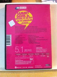 Sammy Davis Jr. Singing at his best - En iyi şarkılar / DOLBY DIGITAL 5.1 DVD