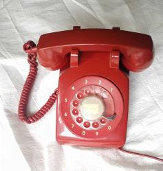 Antika - ÇEVİRMELİ TELEFON NORTHERN ELC. - kitantik - kitaLog