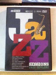 JAZZ Sessions - JAZZ DEVLERİ / DOLBY DIGITAL 5.1 DVD