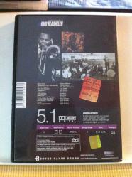 JAZZ Sessions - JAZZ DEVLERİ / DOLBY DIGITAL 5.1 DVD