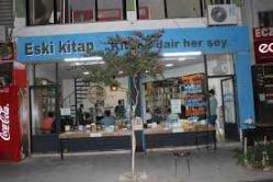 Eski Kitap Sahaf