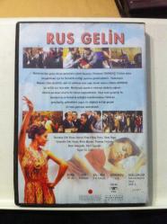Rus Gelin - Zeki Alasya, Metin Akpınar, Şafak Sezer / DVD