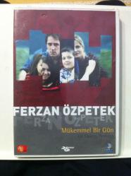 Mükemmel Bir Gün - Un Giorno Perfetto - Yön: Ferzan Özpetek / DVD