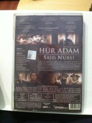 Hür Adam - Bediüzzaman Said Nursi - Yön: Mehmet Tanrısever / 2xDVD & Kitapçık