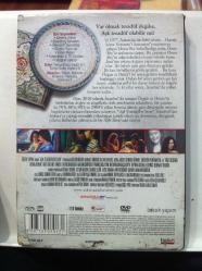 Aşk Tesadüfleri Sever - Yön: Ömer Faruk Sorak / Mehmet Günsür,Belçim Bilgin / 2 Disk Özel Versiyon kutulu DVD
