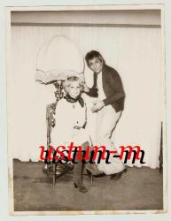 GÖNÜL YAZAR VE NEJAT UYGUR FOTOĞRAFI...