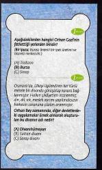 OSMANLI PADİŞAHLARI EĞİTİCİ OYUN KARTLARI 46 KART