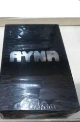 AYNA ŞARKILAR TÜRKÜLER 2 Adet Kaset Sıfır .D