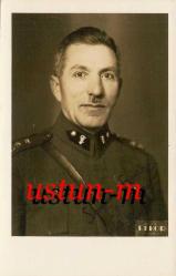 1936 SENESİ FOTO REKOR ÇEKİMİ SIHHİYECİ ESKİ SUBAY TİP FOTOĞRAFI...