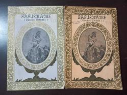 BABURNAME (BABURUN HATIRATI) -  1-2