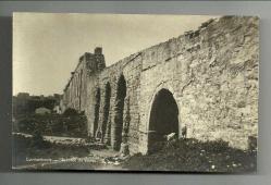 CONSTANTINOPLE BOZDOĞAN SU KEMERİ ESKİ FOTOKART...